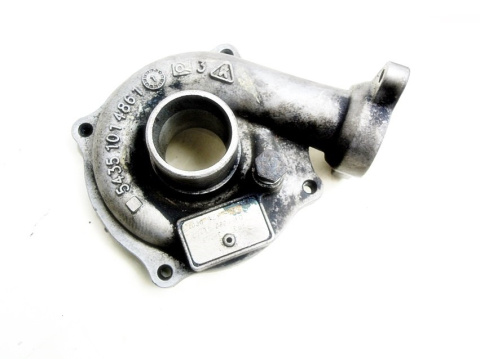 TURBOSPRĘŻARKA KORPUS 1.4 HDI C3 307 206 C2 1007 TURBOSPRĘŻARKA KORPUS 1.4 HDI C3 307 206 C2 1007
