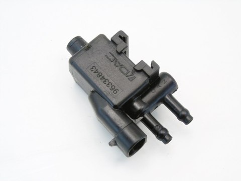 ELEKTROZAWÓR 1.8 16V LACETTI NUBIRA 96334843 ELEKTROZAWÓR 1.8 16V LACETTI NUBIRA 96334843
