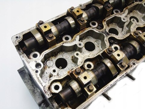 GŁOWICA WAŁKI 93297131 1.8 16V LACETTI NUBIRA GŁOWICA WAŁKI 93297131 1.8 16V LACETTI NUBIRA