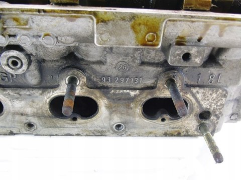 GŁOWICA WAŁKI 93297131 1.8 16V LACETTI NUBIRA GŁOWICA WAŁKI 93297131 1.8 16V LACETTI NUBIRA