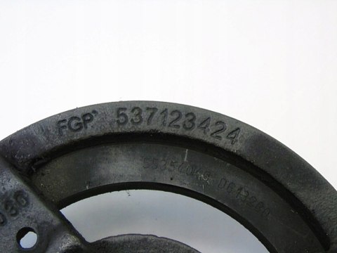 KOŁO PASOWE WAŁU 2.2 16V VECTRA C SIGNUM ZAFIRA B