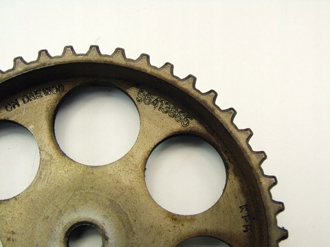 KOŁO ROZRZĄDU 1.8 16V LACETTI NUBIRA 96413865 KOŁO ROZRZĄDU 1.8 16V LACETTI NUBIRA 96413865