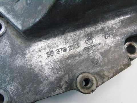 ŁAPA SILNIKA 1.8 16V LACETTI NUBIRA 96376273 ŁAPA SILNIKA 1.8 16V LACETTI NUBIRA 96376273