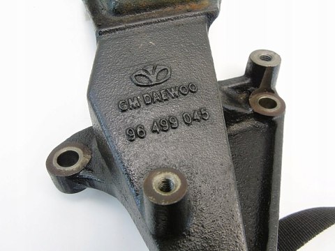 ŁAPA SILNIKA 1.8 16V LACETTI NUBIRA 96499045 ŁAPA SILNIKA 1.8 16V LACETTI NUBIRA 96499045