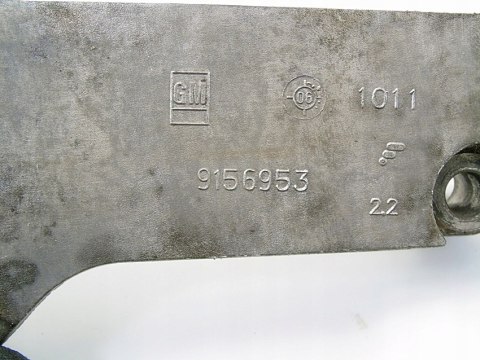 ŁAPA SILNIKA 2.2 16V VECTRA C SIGNUM ZAFIRA B ŁAPA SILNIKA 2.2 16V VECTRA C SIGNUM ZAFIRA B