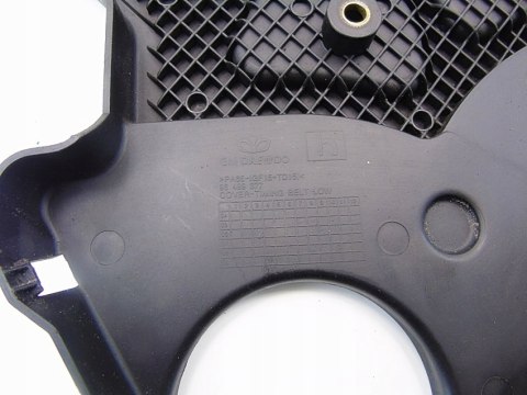 OBUDOWA ROZRZĄDU 1.8 16V LACETTI NUBIRA 96499377 OBUDOWA ROZRZĄDU 1.8 16V LACETTI NUBIRA 96499377