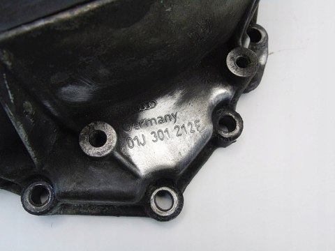 OBUDOWA SKRZYNI BIEGÓW FSA 3.0 AUDI A6 C5 A4 B6 OBUDOWA SKRZYNI BIEGÓW FSA 3.0 AUDI A6 C5 A4 B6