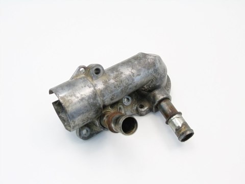OBUDOWA TERMOSTATU 2.2 16V VECTRA C SIGNUM ZAFIRA OBUDOWA TERMOSTATU 2.2 16V VECTRA C SIGNUM ZAFIRA
