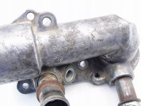 OBUDOWA TERMOSTATU 2.2 16V VECTRA C SIGNUM ZAFIRA OBUDOWA TERMOSTATU 2.2 16V VECTRA C SIGNUM ZAFIRA