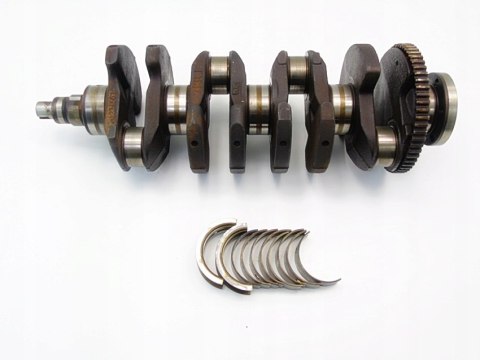 WAŁ KORBOWY 96434778 1.8 16V LACETTI NUBIRA WAŁ KORBOWY 96434778 1.8 16V LACETTI NUBIRA