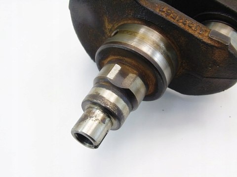 WAŁ KORBOWY 96434778 1.8 16V LACETTI NUBIRA WAŁ KORBOWY 96434778 1.8 16V LACETTI NUBIRA