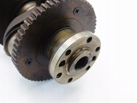 WAŁ KORBOWY 96434778 1.8 16V LACETTI NUBIRA WAŁ KORBOWY 96434778 1.8 16V LACETTI NUBIRA