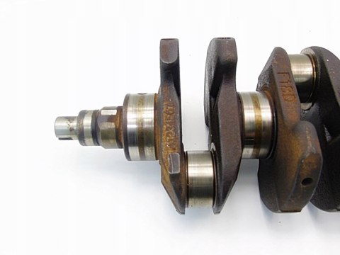 WAŁ KORBOWY 96434778 1.8 16V LACETTI NUBIRA WAŁ KORBOWY 96434778 1.8 16V LACETTI NUBIRA