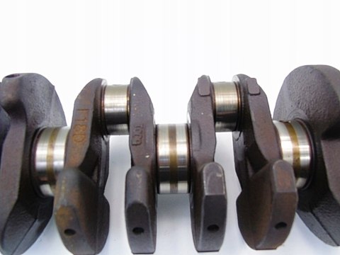 WAŁ KORBOWY 96434778 1.8 16V LACETTI NUBIRA WAŁ KORBOWY 96434778 1.8 16V LACETTI NUBIRA