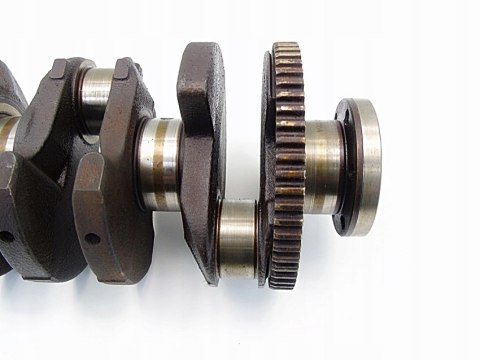 WAŁ KORBOWY 96434778 1.8 16V LACETTI NUBIRA WAŁ KORBOWY 96434778 1.8 16V LACETTI NUBIRA