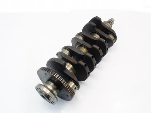 WAŁ KORBOWY 96434778 1.8 16V LACETTI NUBIRA WAŁ KORBOWY 96434778 1.8 16V LACETTI NUBIRA