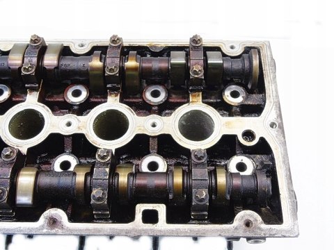GŁOWICA 1.8 16V ASTRA H VECTRA C ZAFIRA SIGNUM GŁOWICA 1.8 16V ASTRA H VECTRA C ZAFIRA SIGNUM