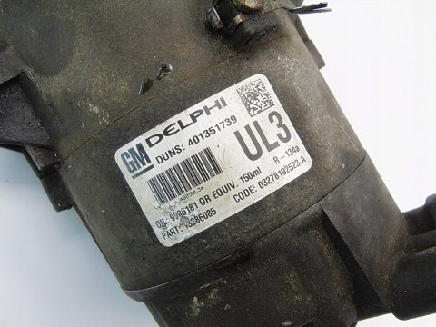 KOMPRESOR KLIMY 1.8 ZAFIRA VECTRA ASTRA H SIGNUM KOMPRESOR KLIMY 1.8 ZAFIRA VECTRA ASTRA H SIGNUM