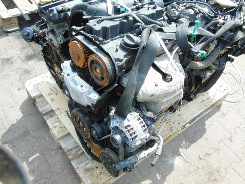 SILNIK NA CZĘŚCI 1.4 16V 307 C4 207 C2 C3 206 SILNIK NA CZĘŚCI 1.4 16V 307 C4 207 C2 C3 206