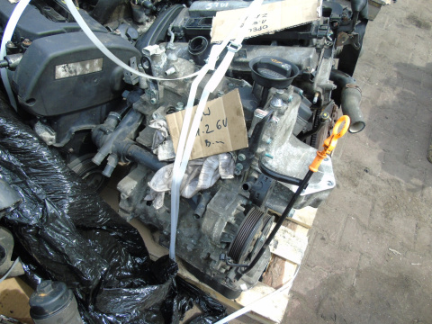 SILNIK NA CZĘŚCI 1.2 6V FABIA I POLO N9 FOX AWY SILNIK NA CZĘŚCI 1.2 6V FABIA I POLO N9 FOX AWY