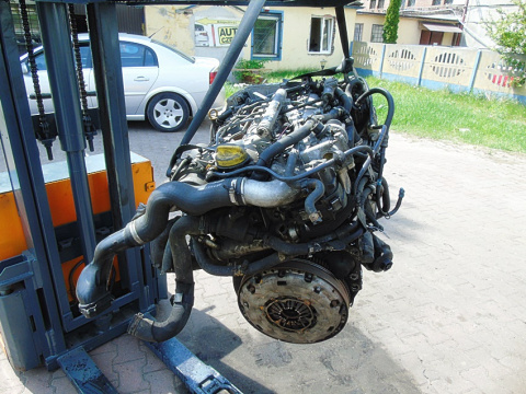 SILNIK NA CZĘŚCI 1.9 CDTI Z19DTH ASTRA VECTRA ZAFIRA SIGNUM SILNIK NA CZĘŚCI 1.9 CDTI Z19DTH ASTRA VECTRA ZAFIRA SIGNUM