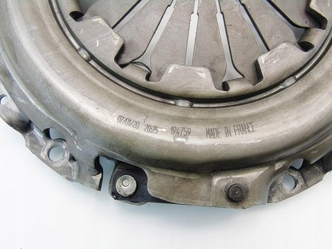 SPRZĘGŁO TARCZA DOCISK 1.9 DI DTI VOLVO V40 S40 SPRZĘGŁO TARCZA DOCISK 1.9 DI DTI VOLVO V40 S40