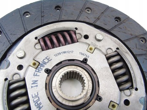 SPRZĘGŁO TARCZA DOCISK 1.9 DI DTI VOLVO V40 S40 SPRZĘGŁO TARCZA DOCISK 1.9 DI DTI VOLVO V40 S40