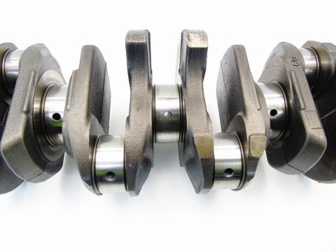 WAŁ KORBOWY 1.9 DTI V40 S40 SCENIC MEGANE CLIO 2 WAŁ KORBOWY 1.9 DTI V40 S40 SCENIC MEGANE CLIO 2