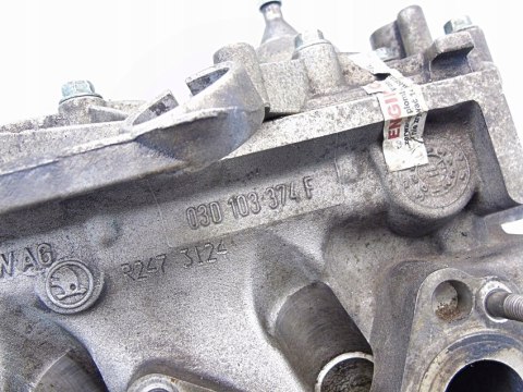 GŁOWICA 1.2 6V FABIA I POLO 9N FOX HTP 03D103374F GŁOWICA 1.2 6V FABIA I POLO 9N FOX HTP 03D103374F