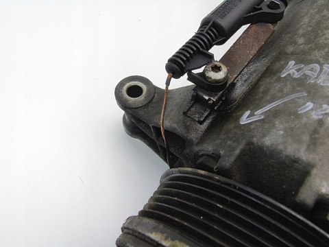 KOMPRESOR KLIMY 1.6 KOMPRE MINI COOPER R50 R52 R53 KOMPRESOR KLIMY 1.6 KOMPRE MINI COOPER R50 R52 R53
