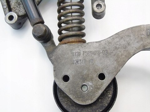 NAPINACZ PASKA 1.6 KOMPRES MINI COOPER R50 R52 R53 NAPINACZ PASKA 1.6 KOMPRES MINI COOPER R50 R52 R53