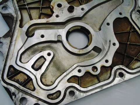 POMPA OLEJU 1.6 KOMP MINI COOPER R50 R52 R53 W11 POMPA OLEJU 1.6 KOMP MINI COOPER R50 R52 R53 W11