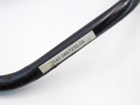 RURKA BAGNETU 1.6 KOMPRES MINI COOPER R50 R52 R53 RURKA BAGNETU 1.6 KOMPRES MINI COOPER R50 R52 R53