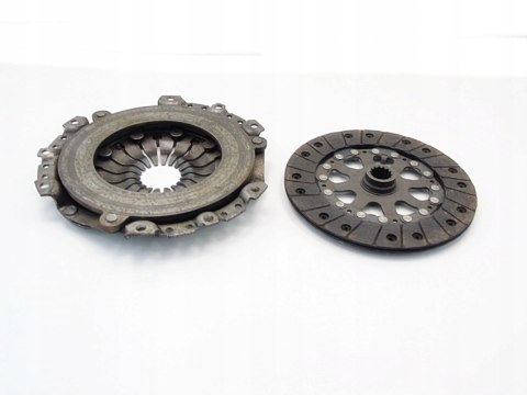 SPRZĘGŁO 1.6 KOMPRESOR MINI COOPER R50 R52 R53 SPRZĘGŁO 1.6 KOMPRESOR MINI COOPER R50 R52 R53