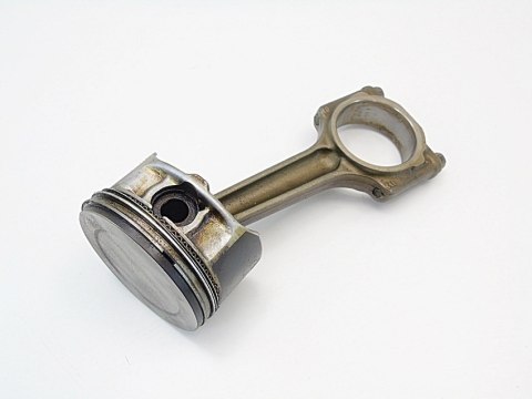 TŁOK KORBOWÓD 1.6 KOMPRES MINI COOPER R50 R52 R53 TŁOK KORBOWÓD 1.6 KOMPRES MINI COOPER R50 R52 R53