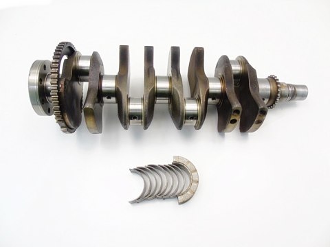 WAŁ KORBOWY 1.6 KOMPRESOR MINI COOPER R50 R52 R53 WAŁ KORBOWY 1.6 KOMPRESOR MINI COOPER R50 R52 R53