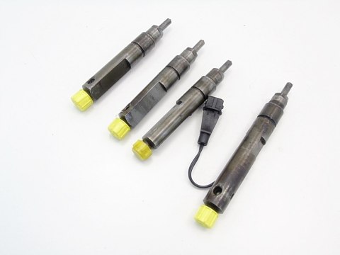 WTRYSKIWACZE 1.9 DTI V40 S40 SCENIC I MEGANE CLIO WTRYSKIWACZE 1.9 DTI V40 S40 SCENIC I MEGANE CLIO