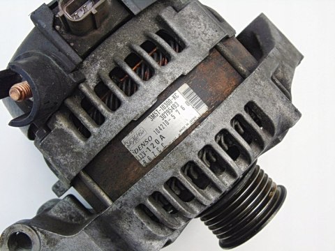 ALTERNATOR 120A 1.6 16V FOCUS II C-MAX V50 S40 C30 ALTERNATOR 120A 1.6 16V FOCUS II C-MAX V50 S40 C30