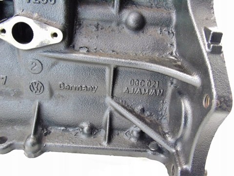 BLOK 1.4 TSI GOLF 6 OCTAVIA 2 EOS JETTA PASSAT A1 BLOK 1.4 TSI GOLF 6 OCTAVIA 2 EOS JETTA PASSAT A1