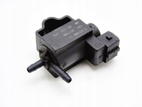 ELEKTROZAWÓR 1.8 16V ASTRA VECTRA ZAFIRA MERIVA 93 ELEKTROZAWÓR 1.8 16V ASTRA VECTRA ZAFIRA MERIVA 93