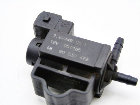 ELEKTROZAWÓR 1.8 16V ASTRA VECTRA ZAFIRA MERIVA 93 ELEKTROZAWÓR 1.8 16V ASTRA VECTRA ZAFIRA MERIVA 93
