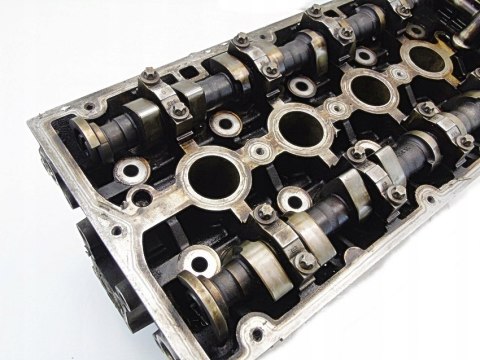 GŁOWICA 1.6 16V ASTRA H J ZAFIRA B 55559340 MOKKA GŁOWICA 1.6 16V ASTRA H J ZAFIRA B 55559340 MOKKA