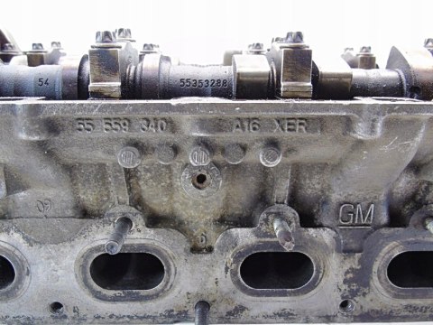 GŁOWICA 1.6 16V ASTRA H J ZAFIRA B 55559340 MOKKA GŁOWICA 1.6 16V ASTRA H J ZAFIRA B 55559340 MOKKA