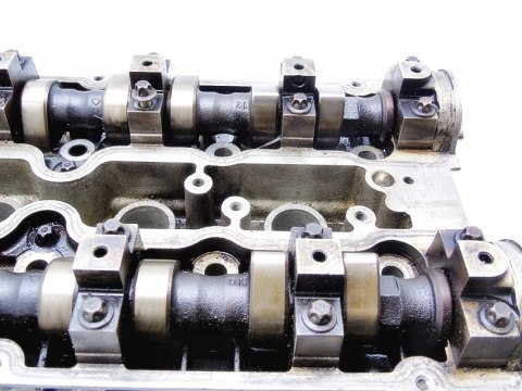 GŁOWICA 90400187 1.6 16V ASTRA VECTRA B ZAFIRA A GŁOWICA 90400187 1.6 16V ASTRA VECTRA B ZAFIRA A