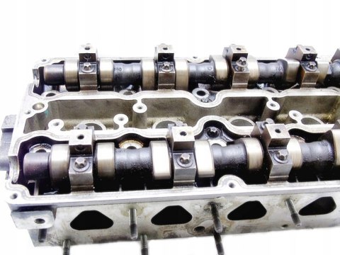 GŁOWICA 90400187 1.6 16V ASTRA VECTRA B ZAFIRA A GŁOWICA 90400187 1.6 16V ASTRA VECTRA B ZAFIRA A