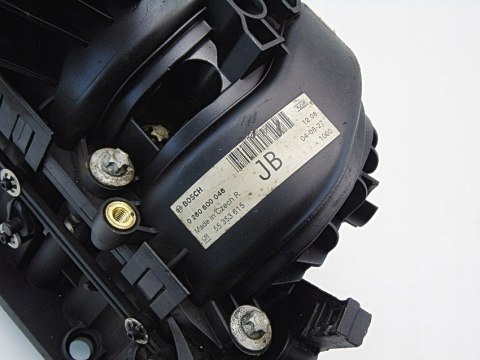 KOLEKTOR SSĄCY 1.4 16V ASTRA G H CORSA C D MERIVA KOLEKTOR SSĄCY 1.4 16V ASTRA G H CORSA C D MERIVA