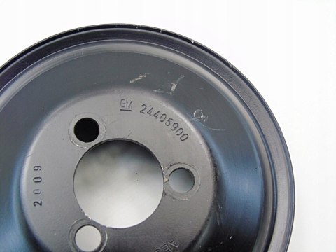 KOŁO POMPY WODY 1.6 16V ASTRA H ZAFIRA B Z16XER KOŁO POMPY WODY 1.6 16V ASTRA H ZAFIRA B Z16XER