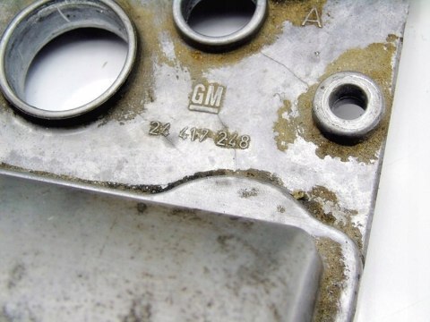 POKRYWA ZAWORÓW 1.6 16V ASTRA VECTRA ZAFIRA MERIVA POKRYWA ZAWORÓW 1.6 16V ASTRA VECTRA ZAFIRA MERIVA