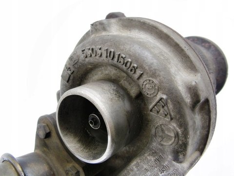 TURBOSPRĘŻARKA 1.7 CDI A KLASA W168 A170 A16 VANEO TURBOSPRĘŻARKA 1.7 CDI A KLASA W168 A170 A16 VANEO