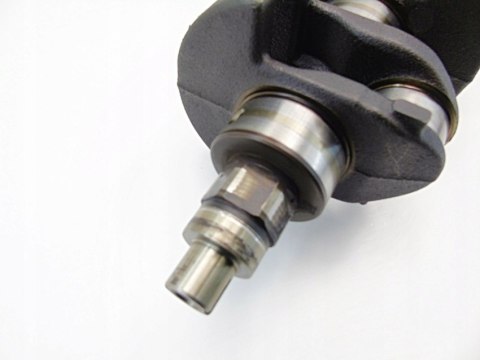 WAŁ KORBOWY 1.6 16V ASTRA H J ZAFIRA B Z16XER MOKK WAŁ KORBOWY 1.6 16V ASTRA H J ZAFIRA B Z16XER MOKK
